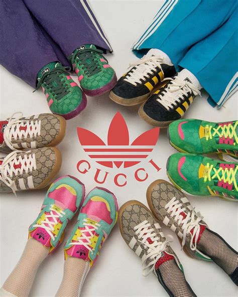 collaboration gucci adidas|adidas gucci aesthetic.